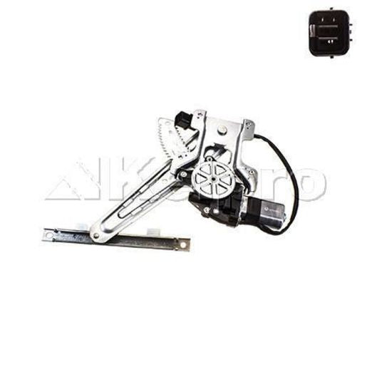Kelpro Power Window Regualtor With Motor KWRR1478