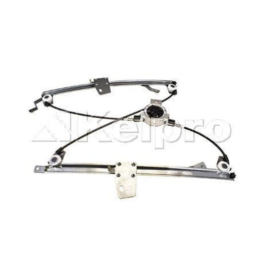 Kelpro Power Window Regulator W/O Motor Front LH KWFL1483