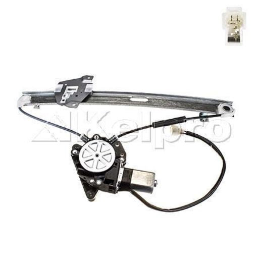 Kelpro Power Window Regualtor With Motor KWRR1451