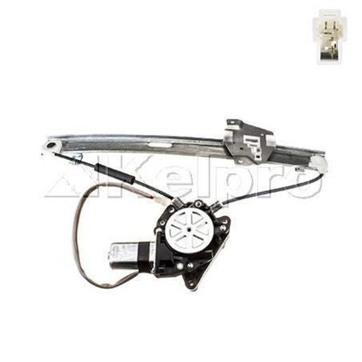 Kelpro Power Window Regulator With Motor Rear LH KWRL1450