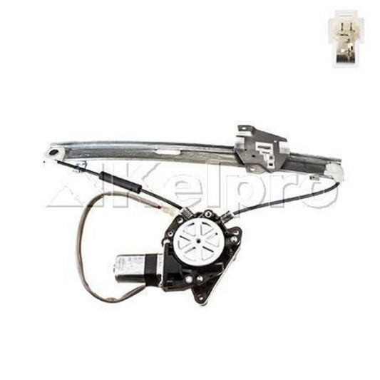 Kelpro Power Window Regulator With Motor Rear LH KWRL1450