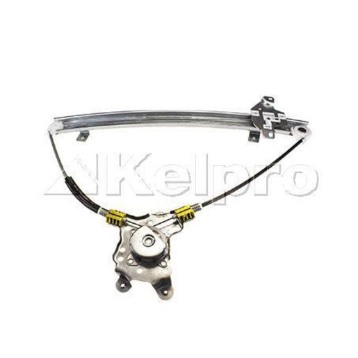 Kelpro Power Window Regulator W/O Motor Front RH KWFR1462