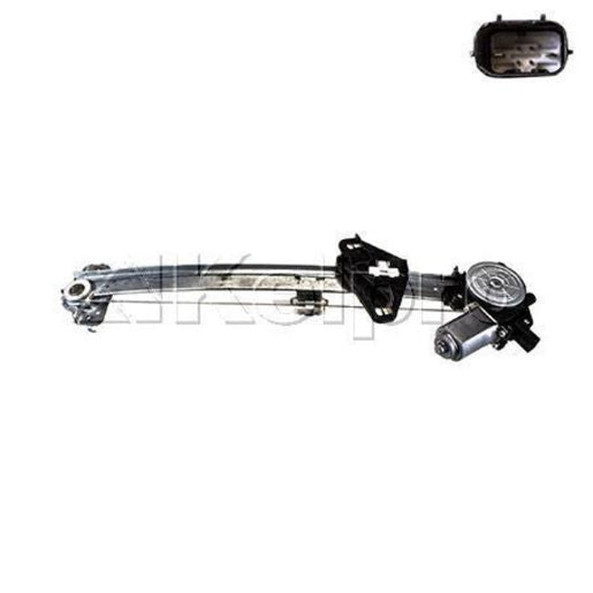 Kelpro Power Window Regulator With Motor Rear LH KWRL1633