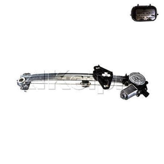 Kelpro Power Window Regulator With Motor Rear LH KWRL1633