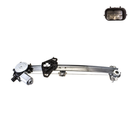 Kelpro Power Window Regualtor With Motor KWRR1634