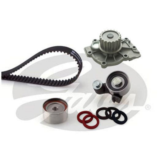 Gates Water Pump & Timing Belt Kit TCKWP1580