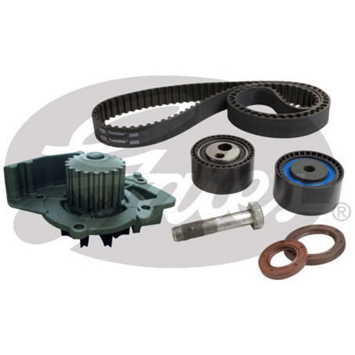 Gates Water Pump & Timing Belt Kit TCKWP1520