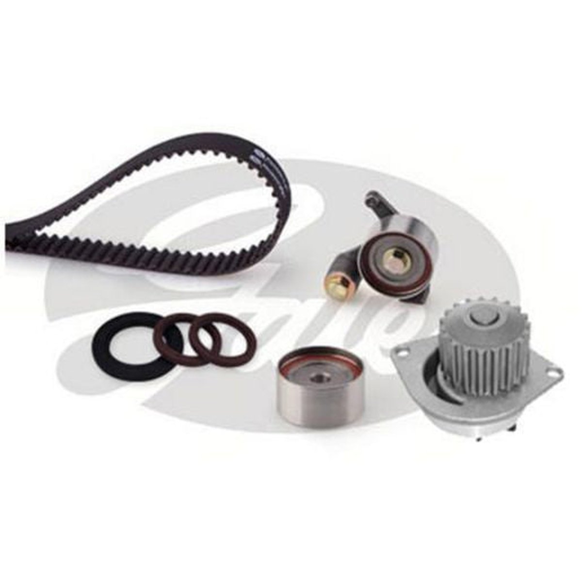 Gates Water Pump & Timing Belt Kit TCKWP1581A