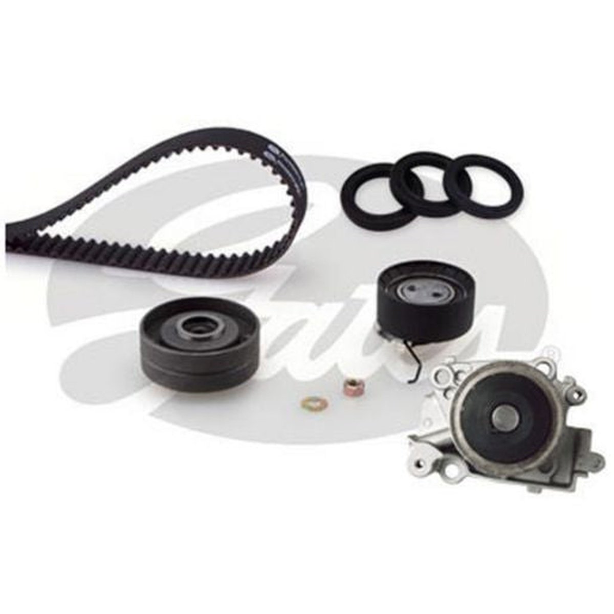 Gates Water Pump & Timing Belt Kit TCKWP609