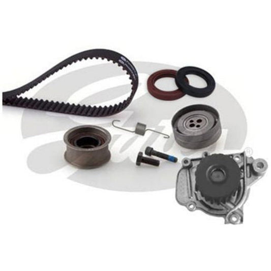 Gates Water Pump & Timing Belt Kit TCKWP223