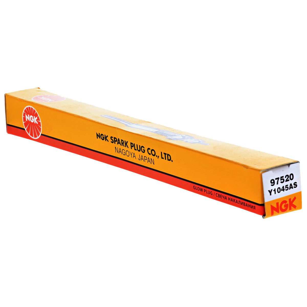 NGK Glow Plug Y1045AS