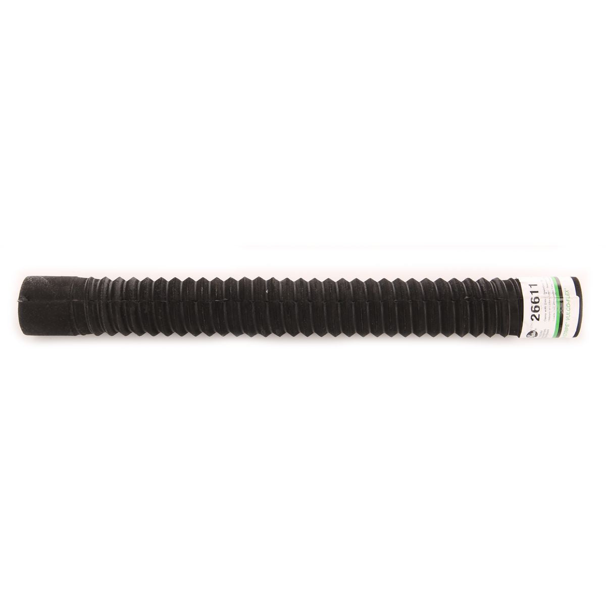 Gates Vulcoflex Green Stripe Radiator Hose 26611