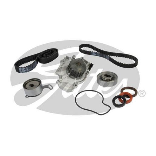 Gates Water Pump & Timing Belt Kit TCKWP244