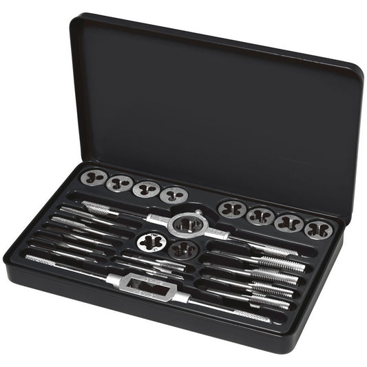 Mechpro Tap & Die Set SAE 24pc