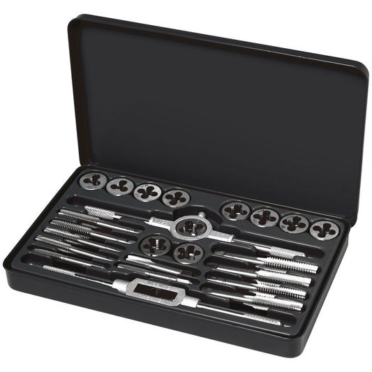 Mechpro Tap & Die Set Metric 24pc