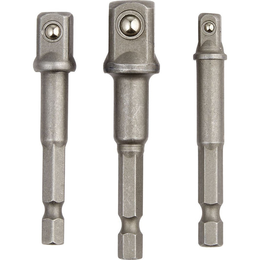 Mechpro Drill Adapter Set 3pc