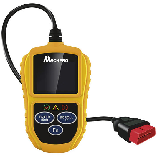 Mechpro OBDII/EOBD Code Reader