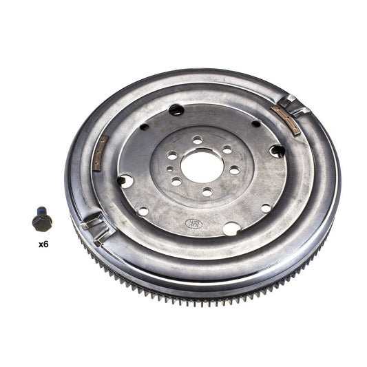 Luk Dual Mass Flywheel (Dmf) To Suit Dual Clutch Transmission (2Ct) VDMF-17005