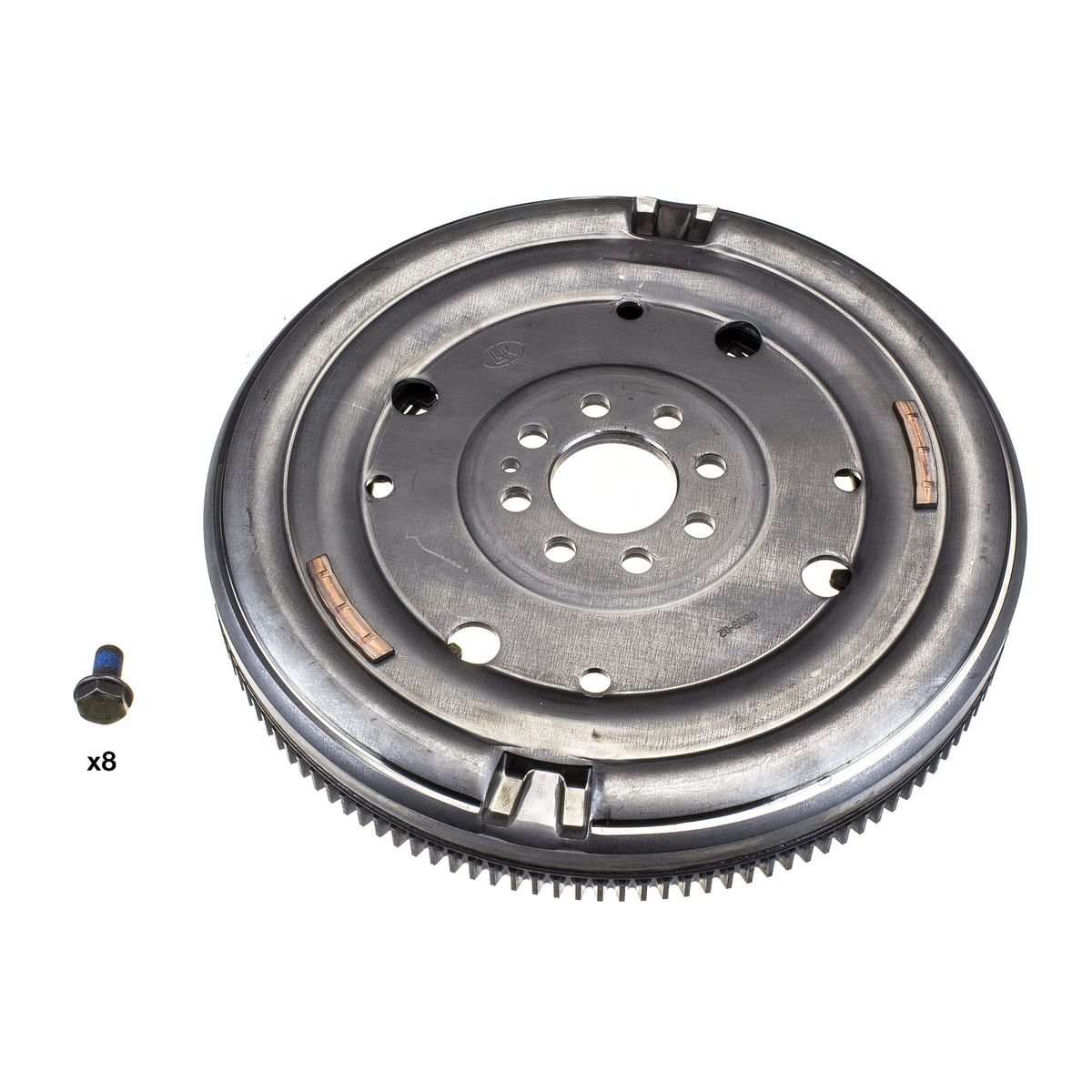 LuK Dual Mass Flywheel Clutch Kit 415 0844 09