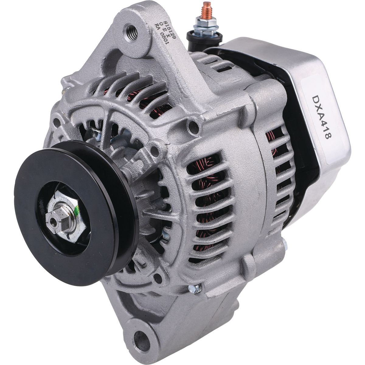 OEX Alternator 12V 50A (Denso Style) DXA418