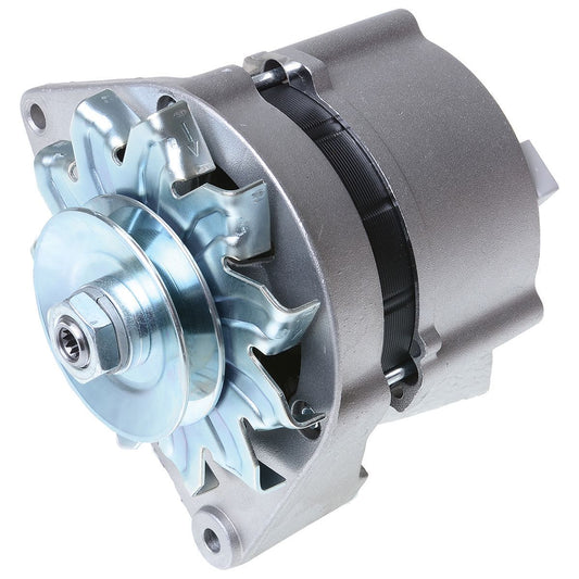 MAHLE Alternator 12V 33A MG 124