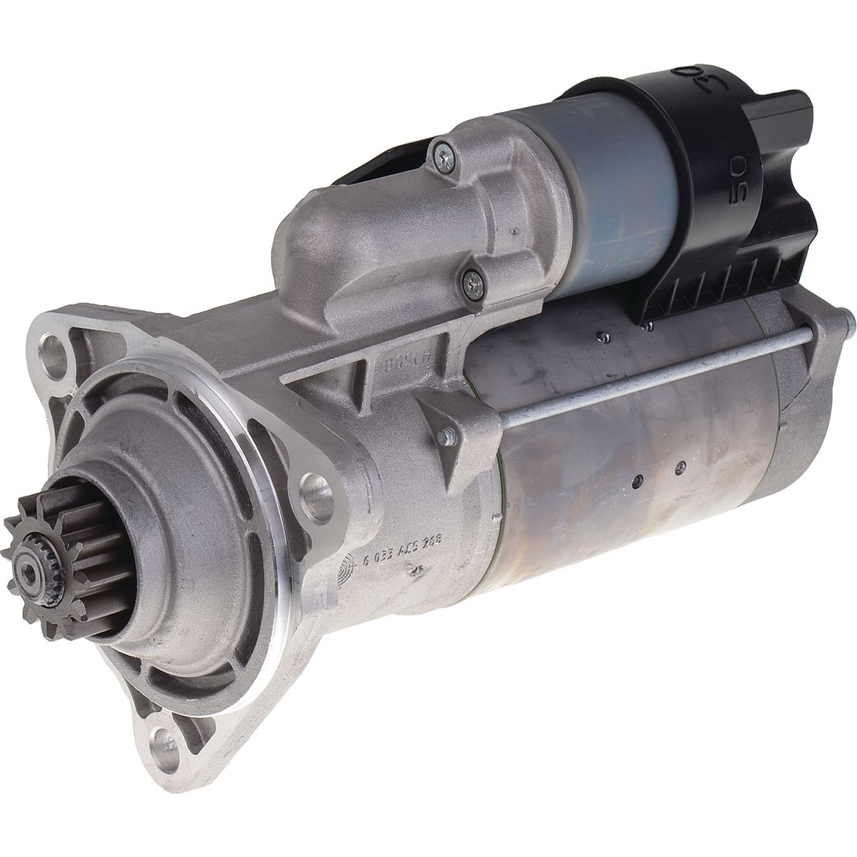 Bosch Starter Motor 24V 12Th Cw 1241119