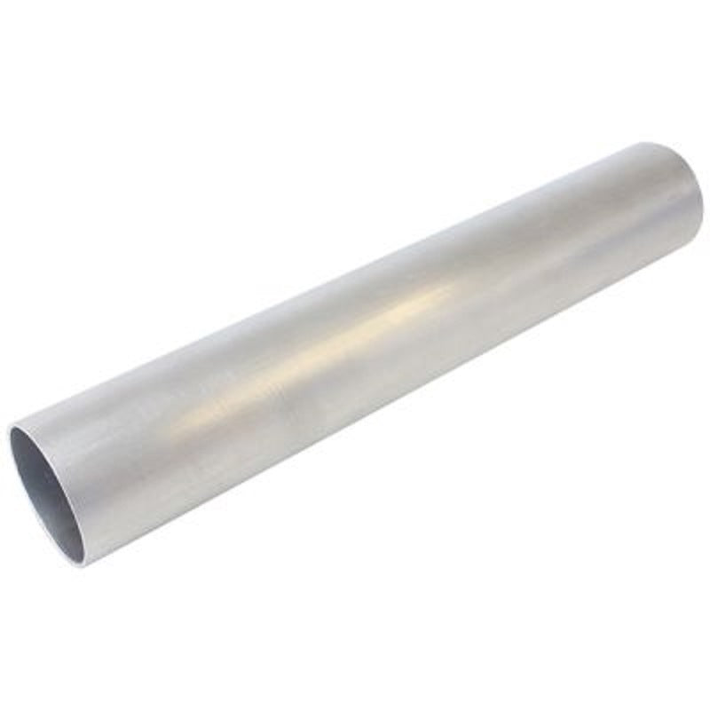 Aeroflow Straight Aluminium Tube 5" (127mm) Dia 3x300mm AF8601-500