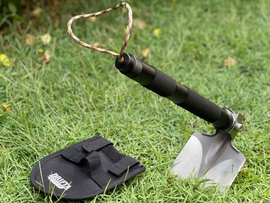 Stockton Small Dunny Shovel
