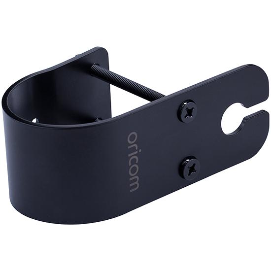 Oricom UHF CB 63mm Bull Bar Antenna Bracket Black Mount BR263BK