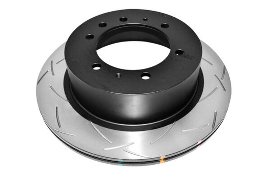 DBA T3 4000 4x4 Slotted Brake Rotor Pair 315mm Rear DBA4622S