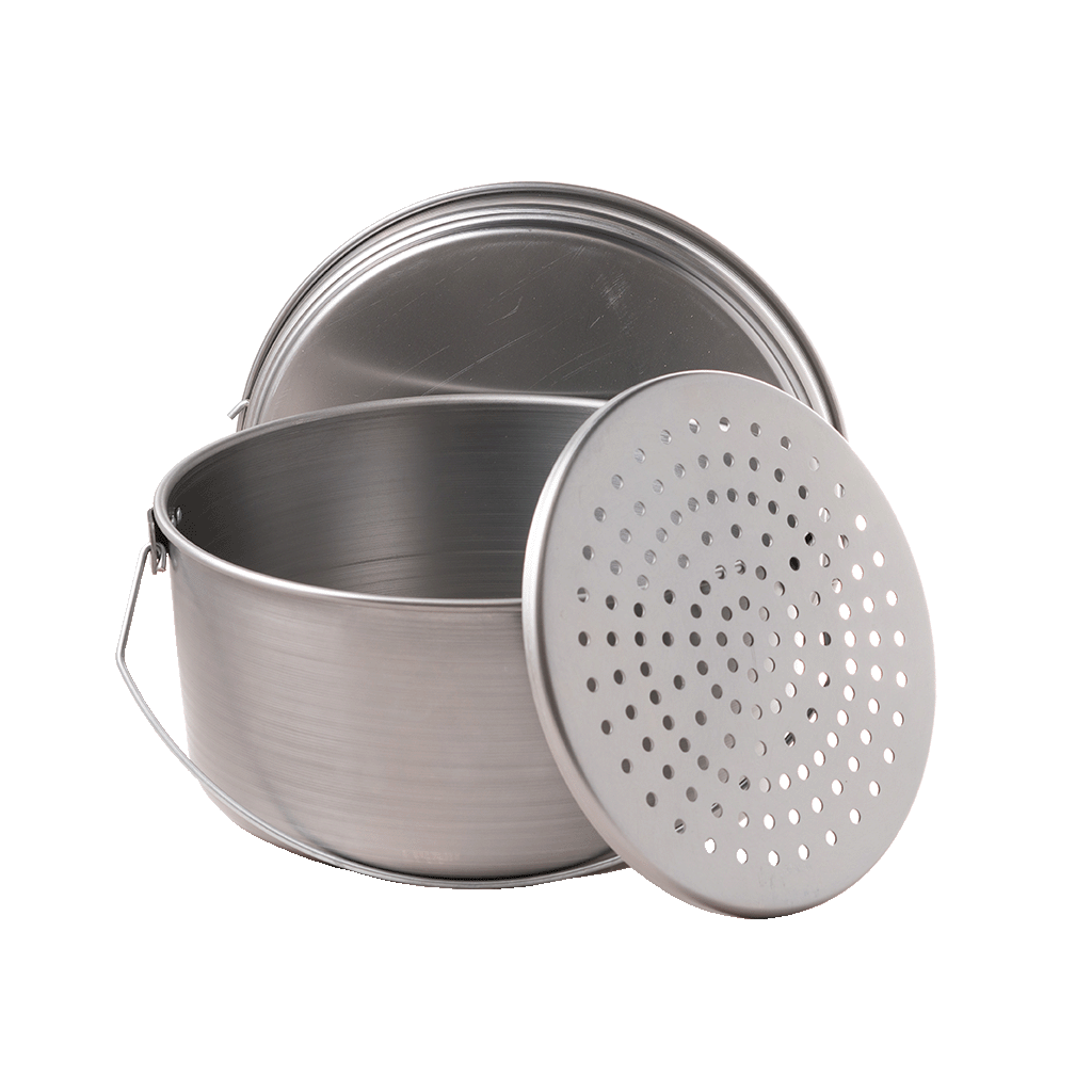 Southern Metal Spinners Aussie Camp Oven Jumbo 15"" - 003.5R
