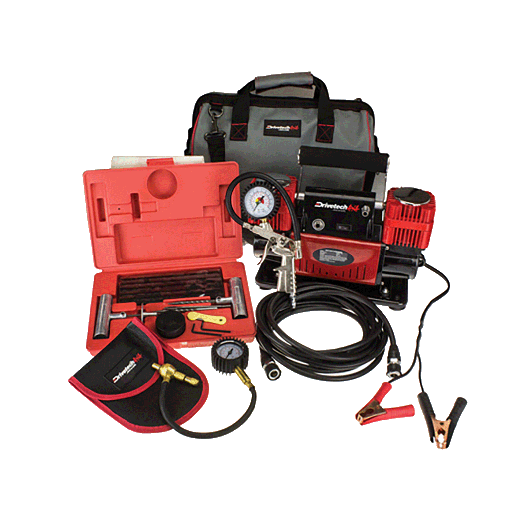Drivetech 4x4 Air Compressor Kit DT-COMPKIT