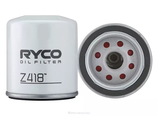 Ryco Z418 Pair