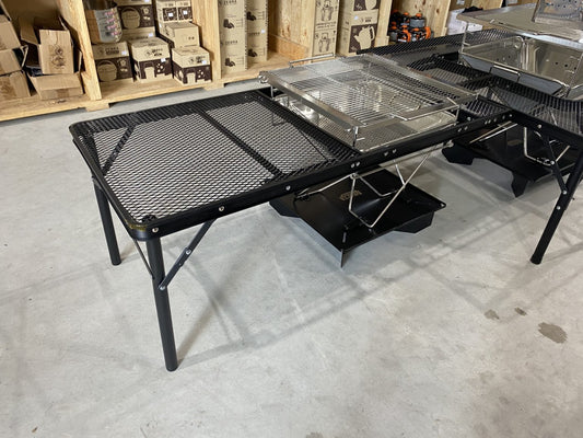 Firetable Extension Bench