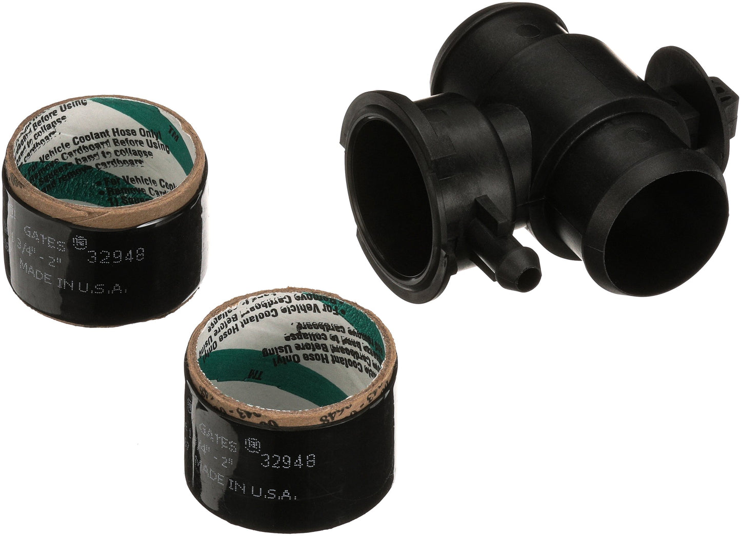 Gates Micro-V Belt Kit 32948K1