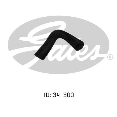 Gates Radiator Hose 05-0207