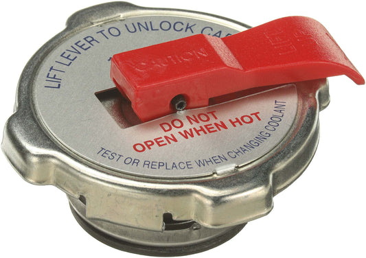 Gates Radiator Cap Safety Lever 10329