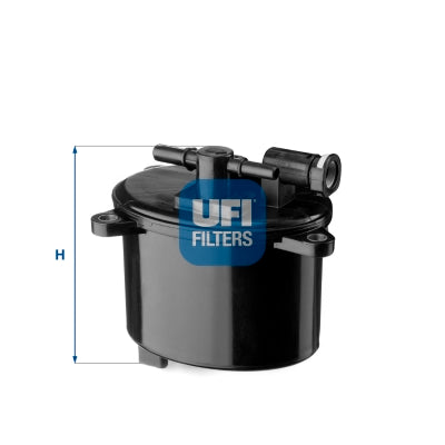 UFI Filters Fuel Filter 24.156.00