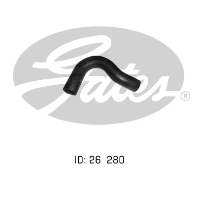 Gates Radiator Hose 05-0384