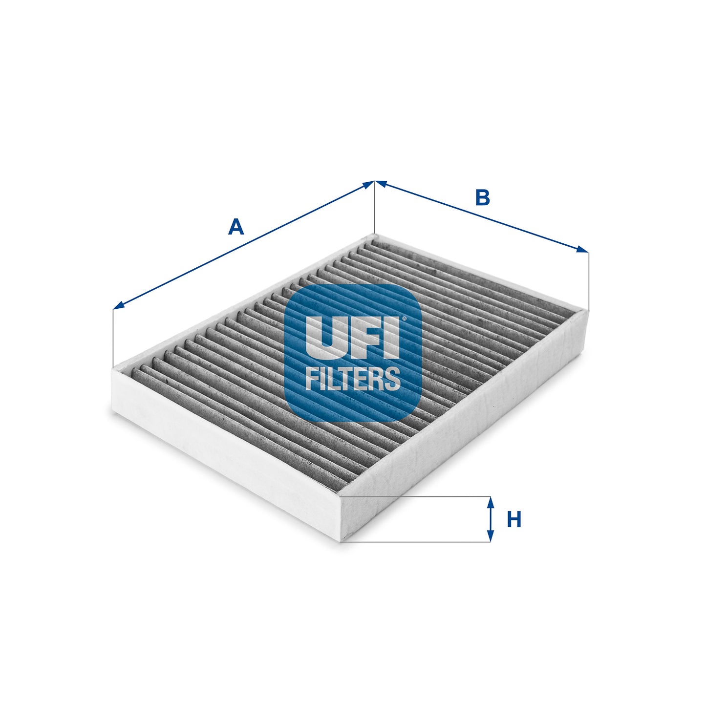 UFI Filters Cabin Air Filter 54.159.00