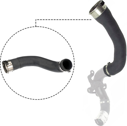 Gates Turbo Air Intake Hose 09-1430