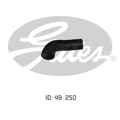Gates Radiator Hose 05-0505