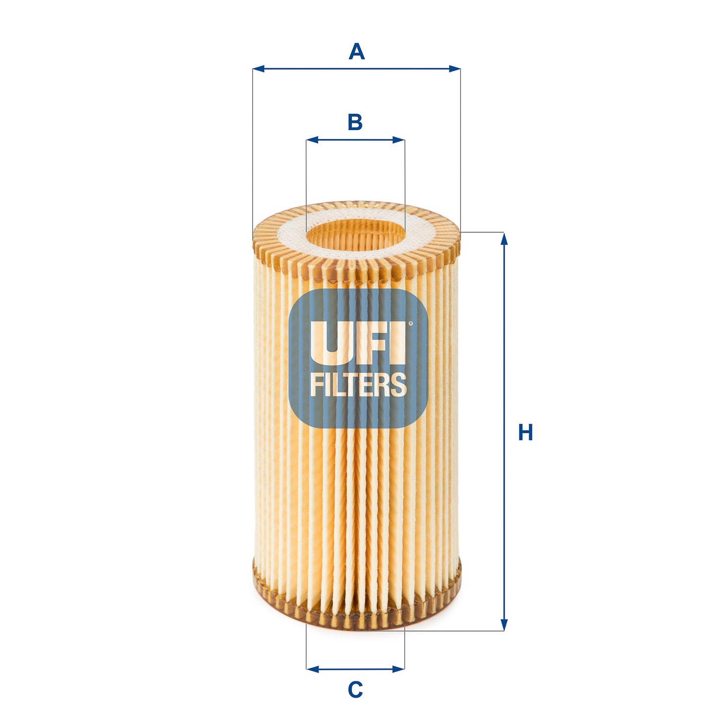 UFI Filters Oil Filter 25.159.00