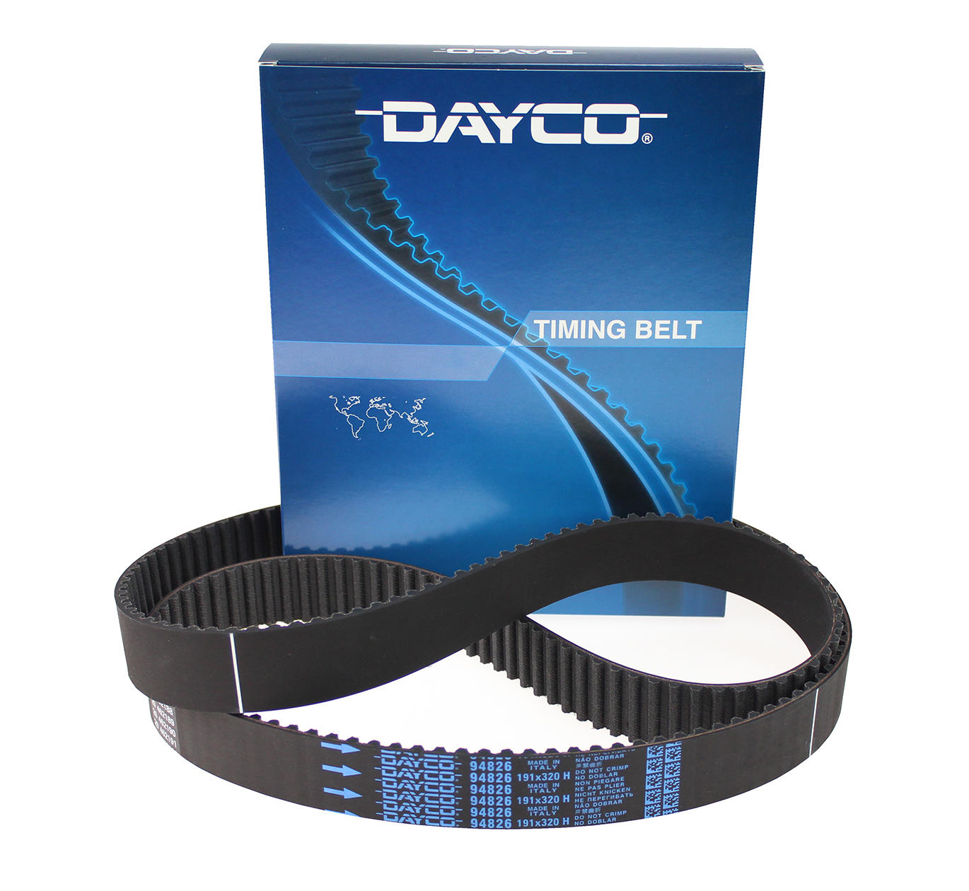 Dayco Timing Belt 94790