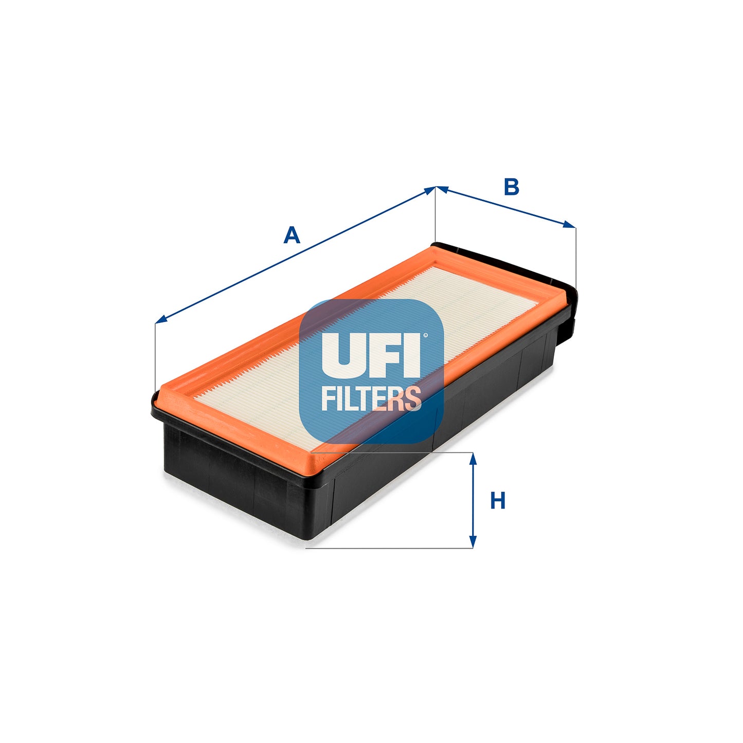 UFI Filters Air Filter 30.655.00