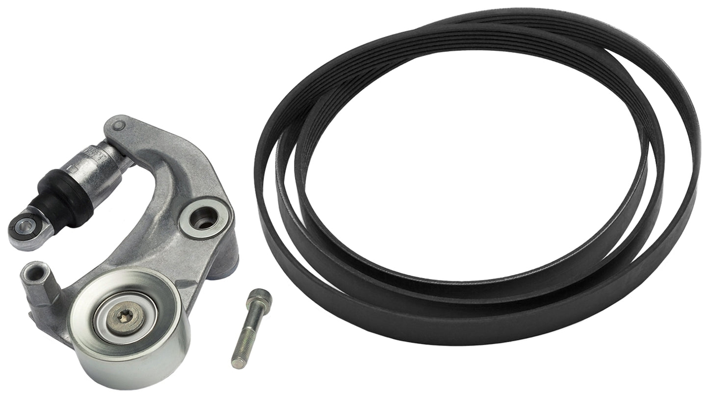 Gates Micro-V Belt Kit 39054K
