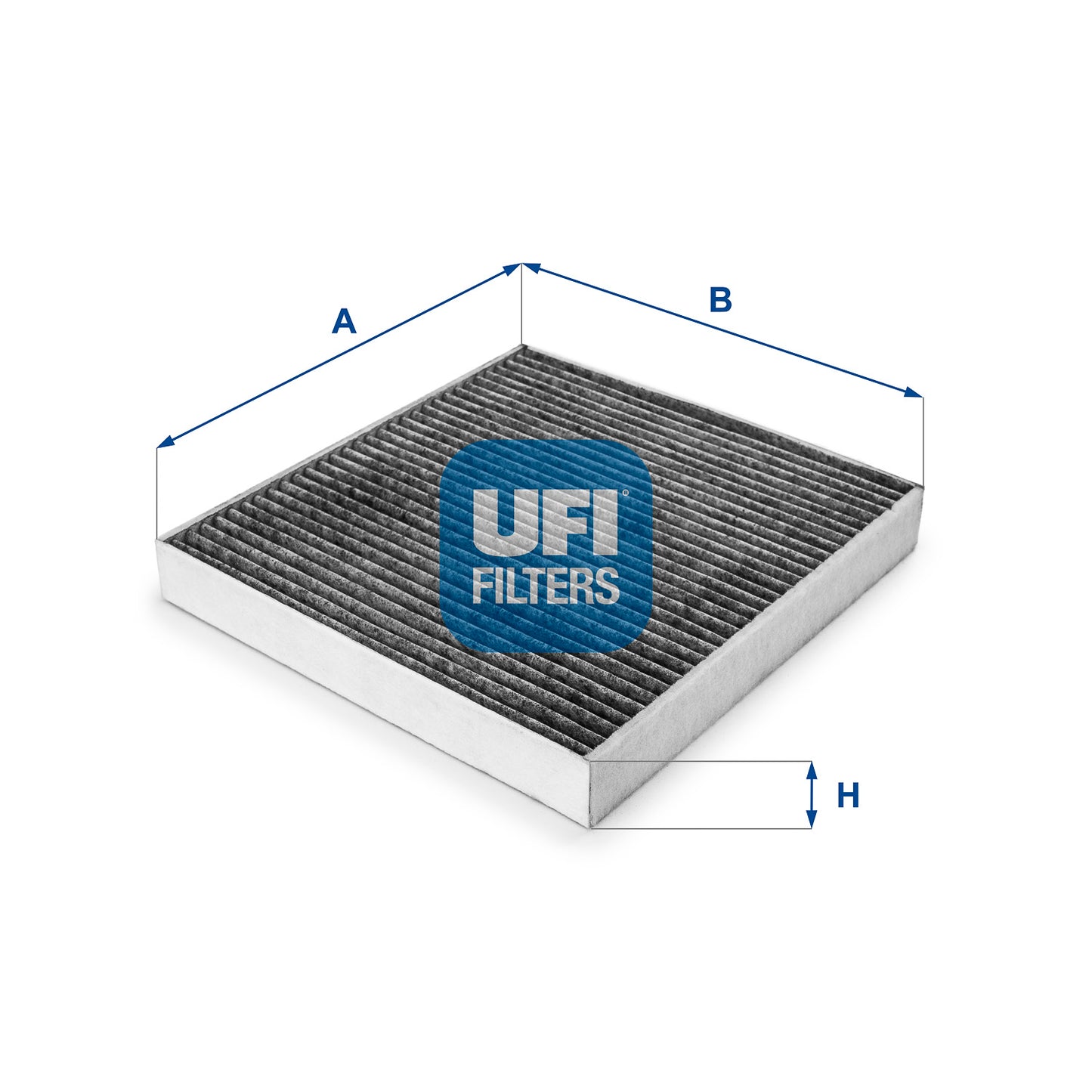 UFI Filters Cabin Air Filter 54.219.00