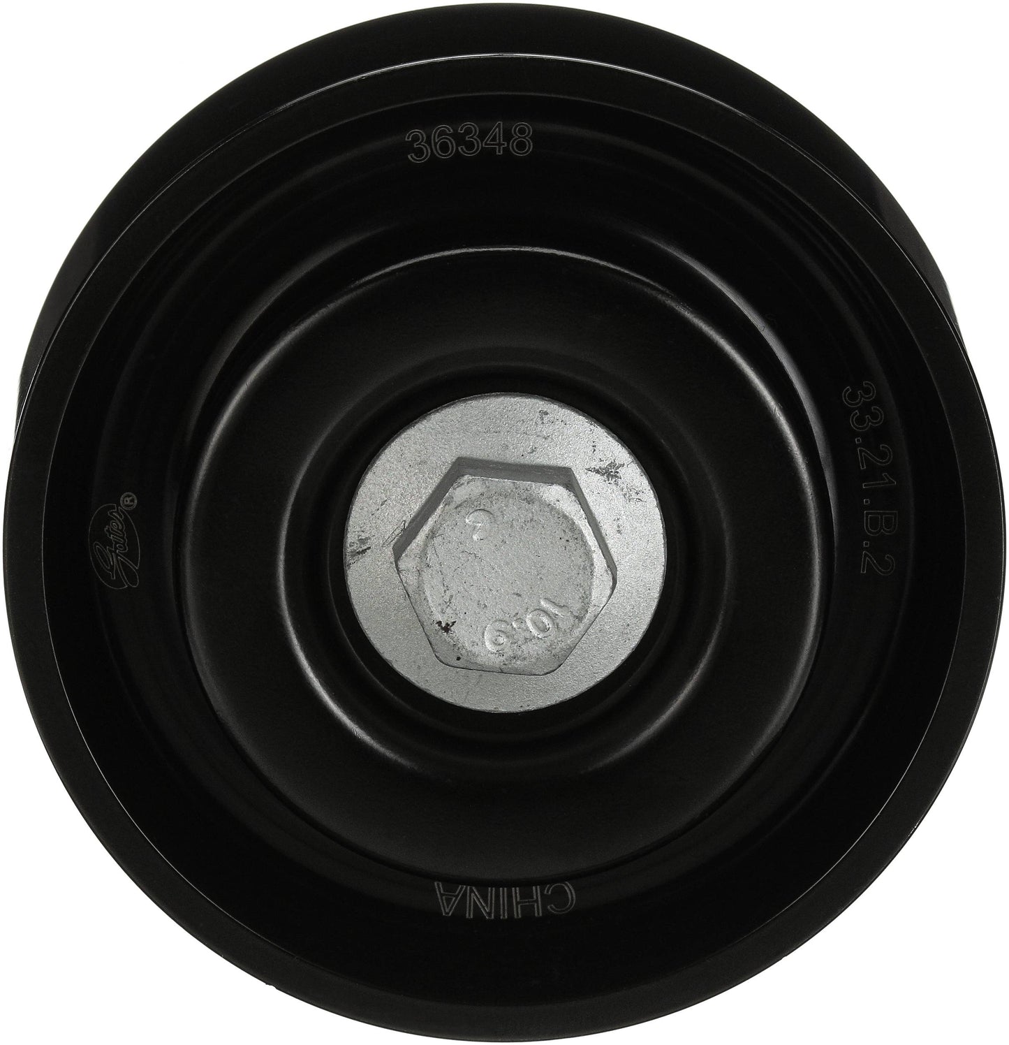 Gates Engine Idler Pulley 36348