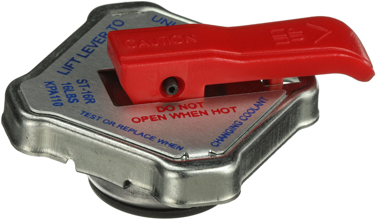 Gates Radiator Cap Safety Lever 10333