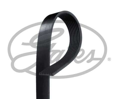 Gates Heavy Duty Micro-V Belt 8PK1075HD
